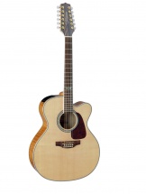 Takamine Gj72ce-12 Natural