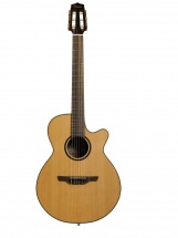 Takamine Ec P3fcn Fcx Cutaway Nylon