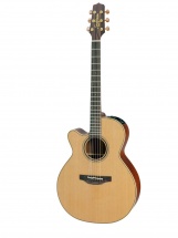 Takamine Gaucher Ec P3nc Nex Cutaway + Etui