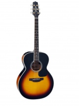 Takamine P6n Nex Brown Sunburst