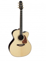 Takamine P7jc Jumbo Cutaway