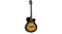 Tanglewood Discovery Super Folk Cw Dbt Sfce Dvb Violin Burst Mate