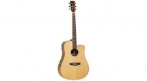 Tanglewood Java Dreadnought Cw