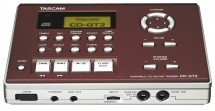 Tascam Cd-gt2