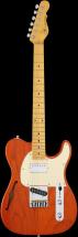 G&l Asat Classic Bluesboy Semi Hollow Clear Orange