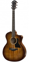 Taylor Guitars 224ce-k Dlx Es2 Grand Auditorium