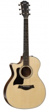 Taylor Guitars Gaucher 314ce Lh Es2 Grand Auditorium
