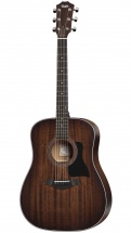 Taylor 320 Dreadnought Acajou