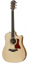 Taylor 410ce Dreadnought Cutaway