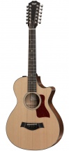 Taylor 552ce 12-fret Es2 2016 Grand Concert + Etui