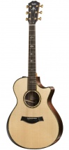Taylor 912ce 2015 Grand Concert Cutaway + Etui