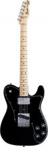 Fender 72 Telecaster Custom Touche Erable Black