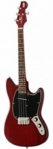 Eastwood Warren Ellis Signature Tenor - Dark Cherry