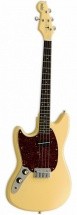 Eastwood Warren Ellis Signature Tenor - Vintage Cream Gaucher