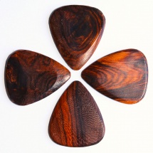 Timber Tones 4 Mediators Burma Padauk