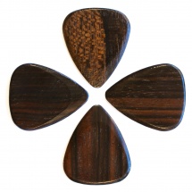 Timber Tones 4 Mediators Macassar Ebony