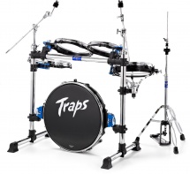 Traps Drums A-400 Nc - Batterie Fusion 20 Flat