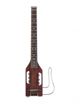 Traveler Guitar Ultra-light Brown + Housse