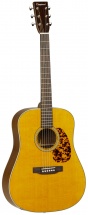 Tanglewood Sundance Historic Dreadnought Natural Gloss