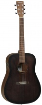 Tanglewood Crossroads Dreadnought Vintage Satin