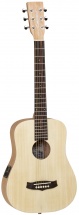 Tanglewood Roadster Folk Travel + Housse