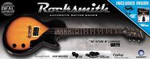Ubisoft Rocksmith Bundle Ps3 + Guitare
