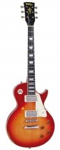 Vintage Icon V100 Distressed Cherry Sunburst