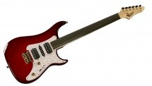 Vigier Excalibur Surfreter Supra Clear Red + Etui