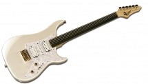 Vigier Excalibur Surfreter Supra Pearl White + Etui