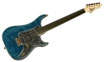 Vigier Excalibur Surfreter Special Deep Blue + Etui