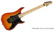 Vigier Excalibur Original Hss Antique Violin + Etui