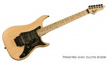 Vigier Excalibur Original Hss Natural Alder Mat + Etui