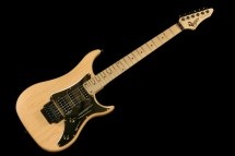 Vigier Excalibur Original Hss Natural Alder Mat + Etui