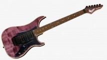 Vigier Excalibur Custom Hsh Amethyst Purple + Etui