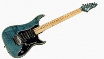 Vigier Excalibur Custom Hsh Deep Blue + Etui