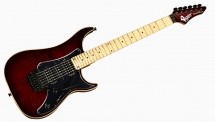 Vigier Excalibur Custom Hsh Deep Burgundy + Etui