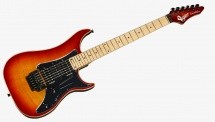 Vigier Excalibur Custom Hsh Fire Burst + Etui