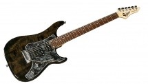 Vigier Excalibur Supra Hsh Clear Black + Etui