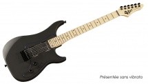 Vigier Excalibur Indus Textblack + Etui