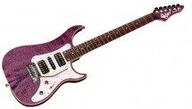 Vigier Excalibur Special Hsh Amethyst Purple + Etui
