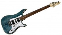 Vigier Excalibur Special Hsh Deep Blue + Etui