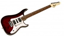 Vigier Excalibur Special Hsh Deep Burgundy + Etui