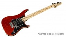 Vigier Excalibur Special Hsh Ruby + Etui