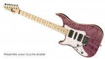 Vigier Excalibur Special Hsh Gaucher Amethyst Purple + Etui