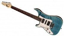 Vigier Excalibur Special Hsh Gaucher Deep Blue + Etui