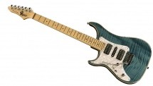 Vigier Excalibur Special Hsh Gaucher Deep Blue + Etui