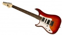 Vigier Excalibur Special Hsh Gaucher Fire Burst + Etui