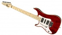 Vigier Excalibur Special Hsh Gaucher Ruby + Etui