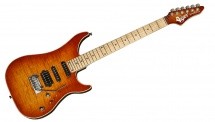 Vigier Excalibur Ultra Blues Amber + Etui