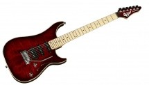 Vigier Excalibur Ultra Blues Deep Burgundy + Etui